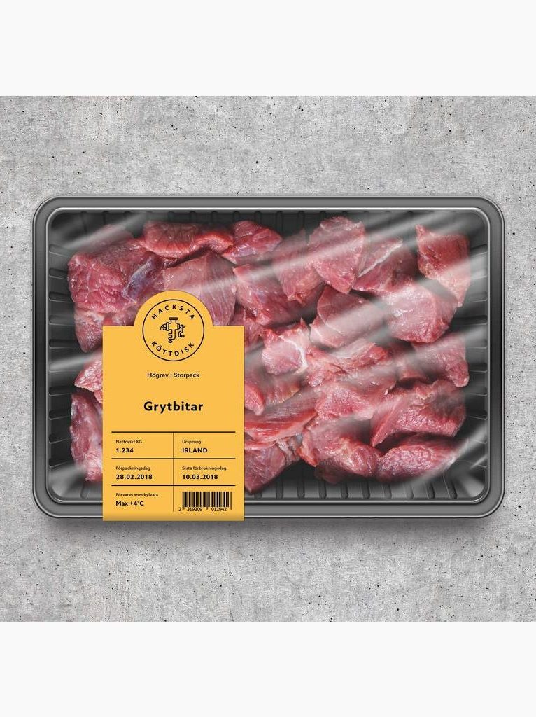Hacksta Köttdisk